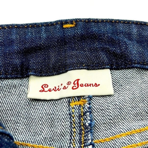 Levi’s  Denim Skirt Size 4 - Picture 7 of 8